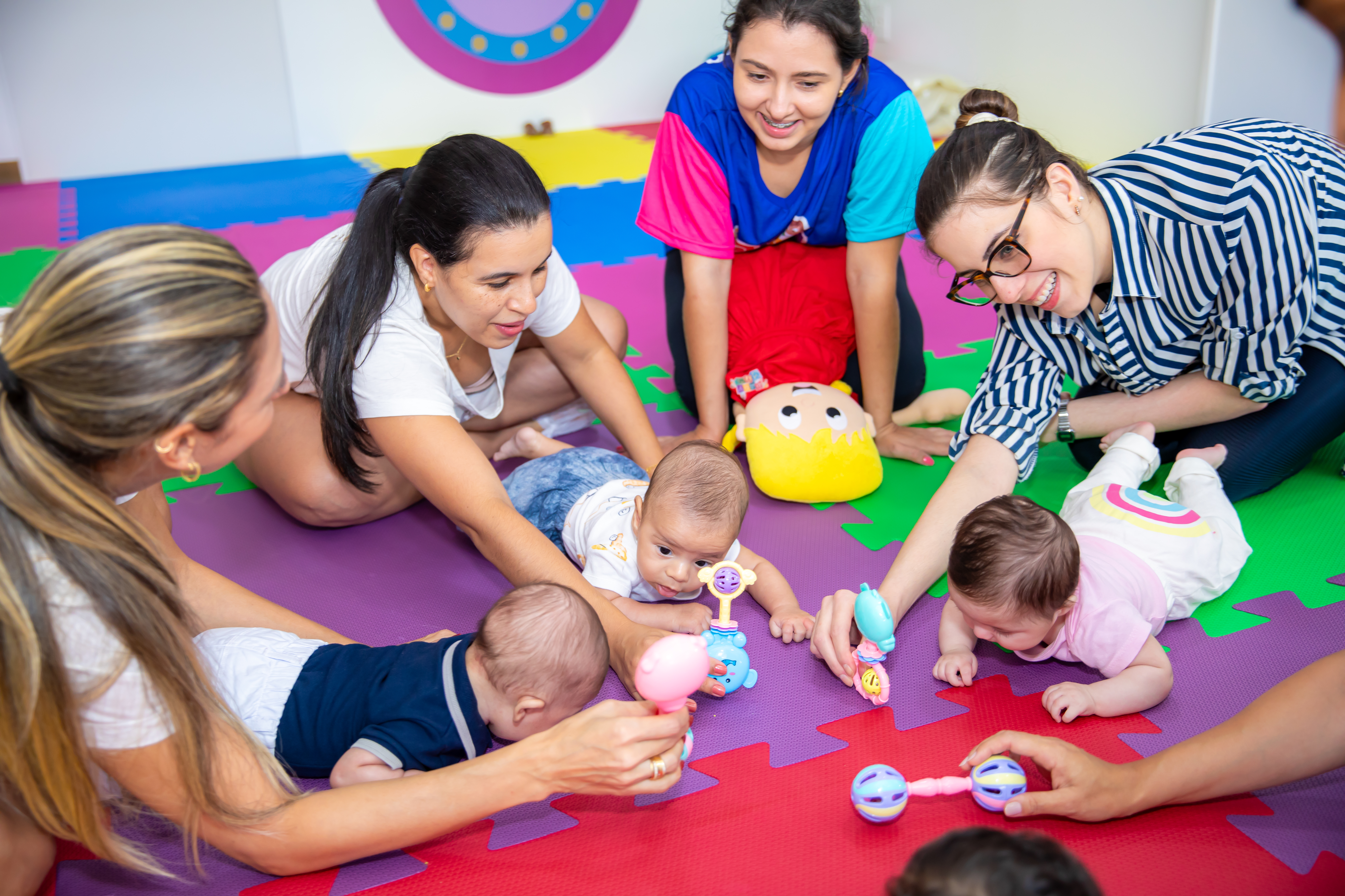 Aula Baby Gym